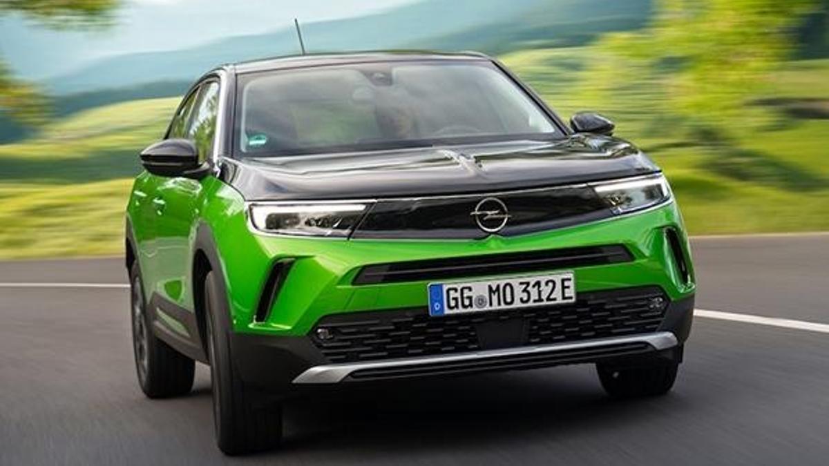 Opel Mokka 365.9 bin TL'den yollara çıkıyor