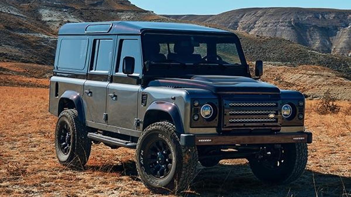 Land Rover Defender'lar yeniden doğacak!