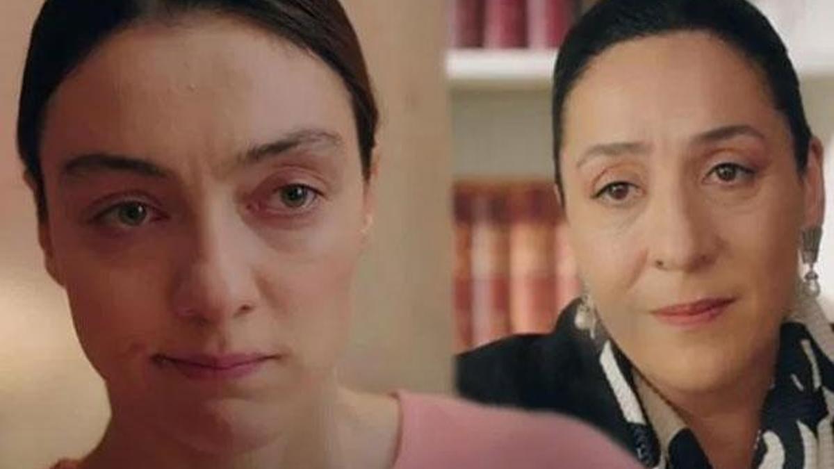 'Kırmızı Oda' dizisinde sürpriz!