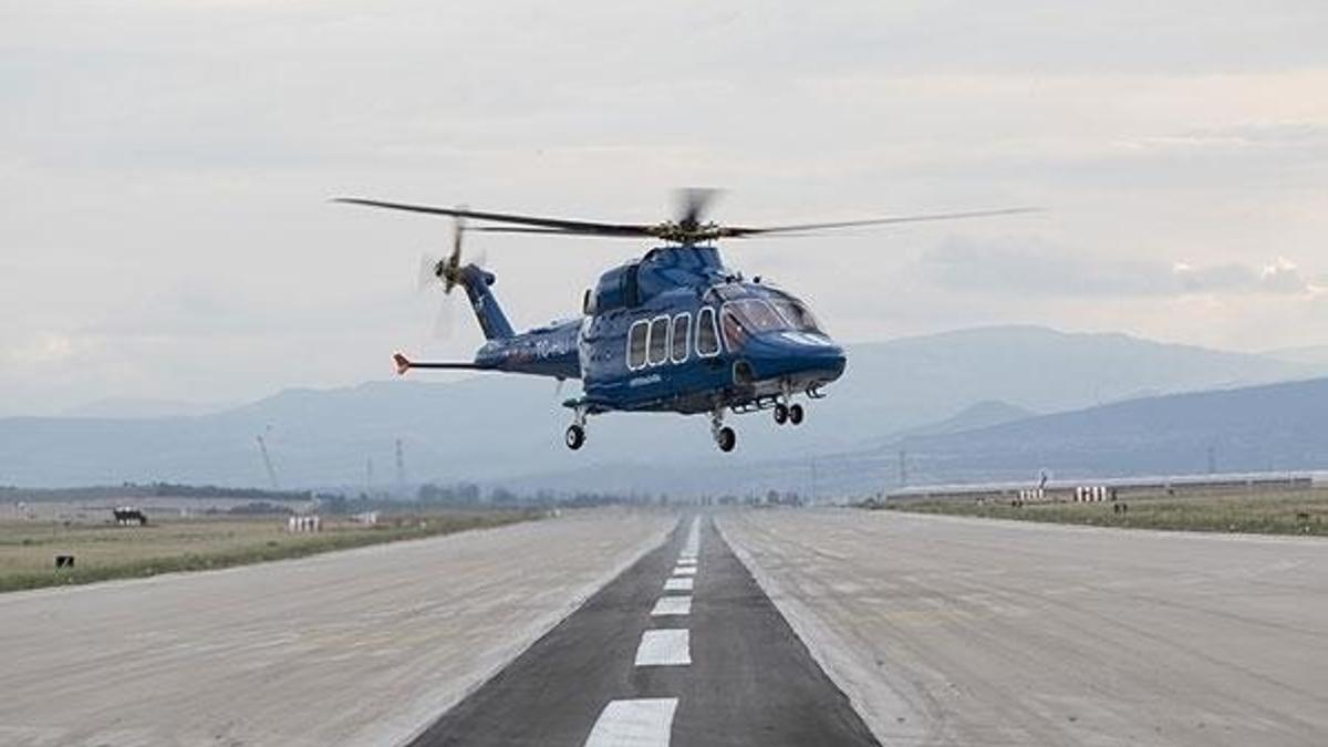 SHGM, Gökbey helikopterine Tasarım Organizasyonu Onay Belgesi verdi