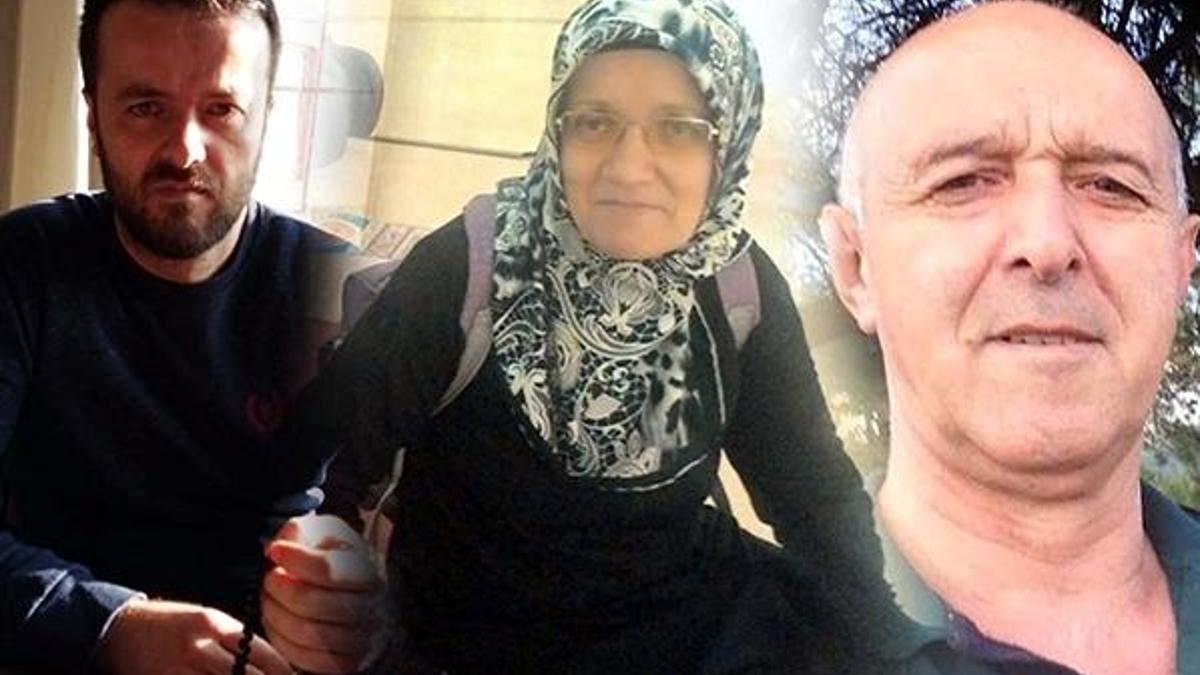 Oğullarını öldürdüler, söyledikleri kan dondurdu!