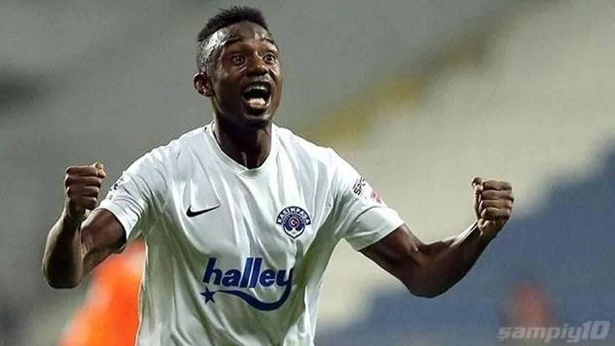 Trabzonspor Koita transferini KAP'a bildirdi