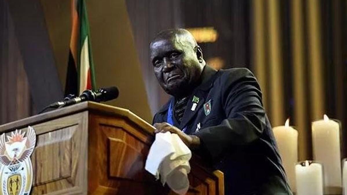 Zambiya'nın Kurucu Devlet Başkanı Kenneth Kaunda vefat etti