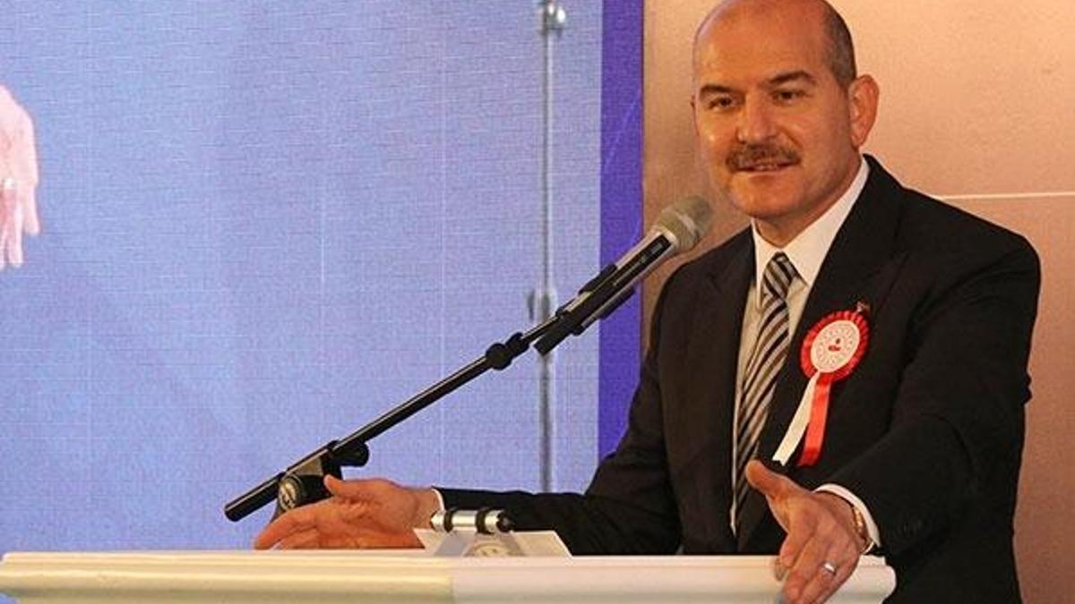 Bakan Soylu: PKK'nın yurt içindeki terörist sayısı 250'nin altına düştü