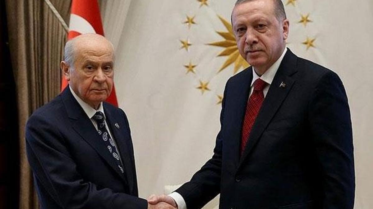 Seçimle ilgili yeni gelişme! AK Parti ve MHP düğmeye bastı