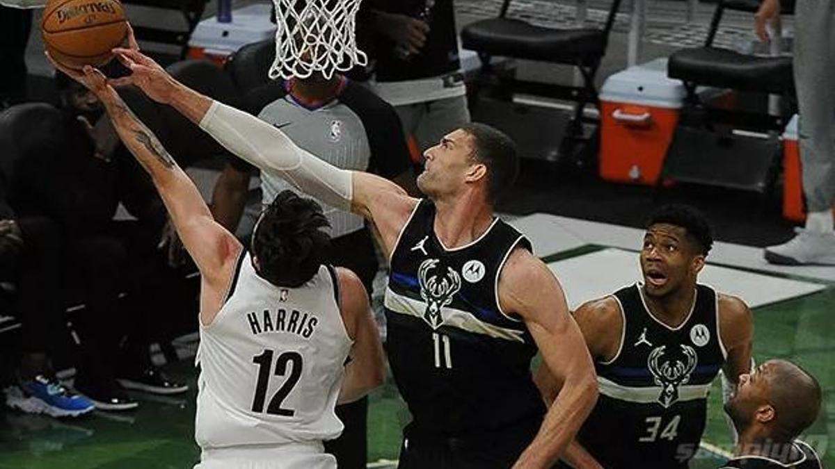 Middleton 38 sayı, 10 ribaunt, 5 asist, 5 top çalma