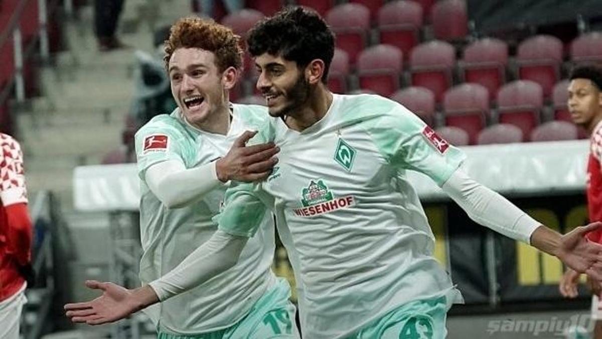 Galatasaray'dan Eren Dinkçi sürprizi