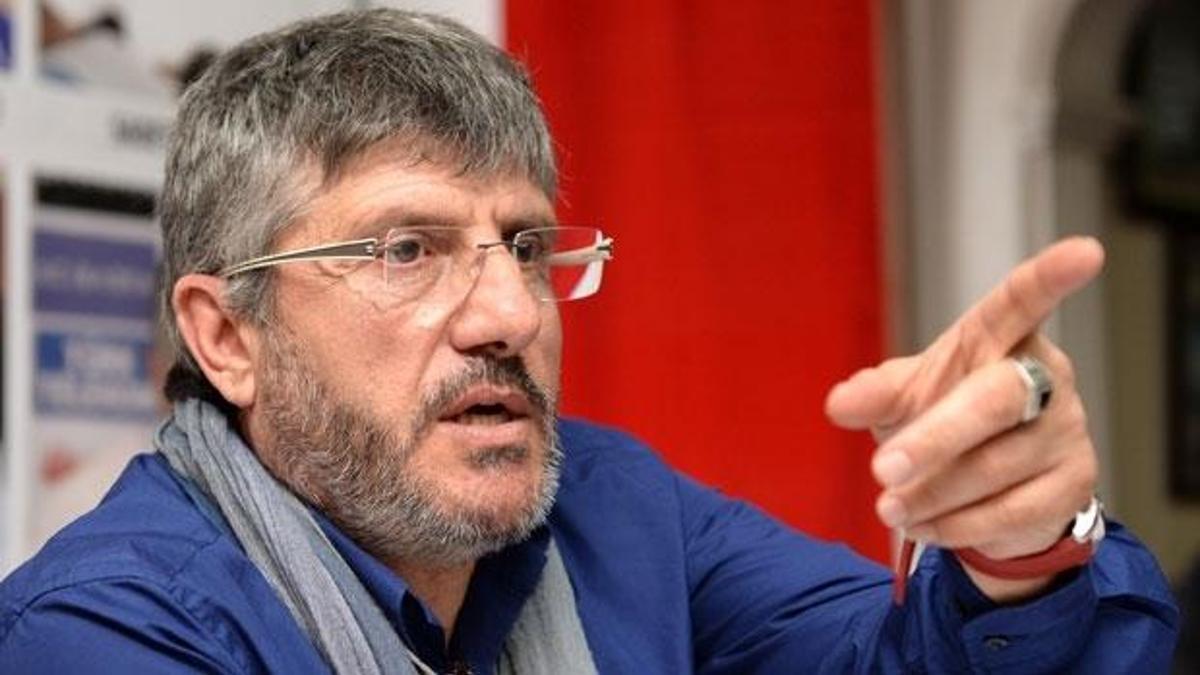 Kocaelispor Teknik Direktörü Mustafa Reşit Akçay yoğun bakıma kaldırıldı