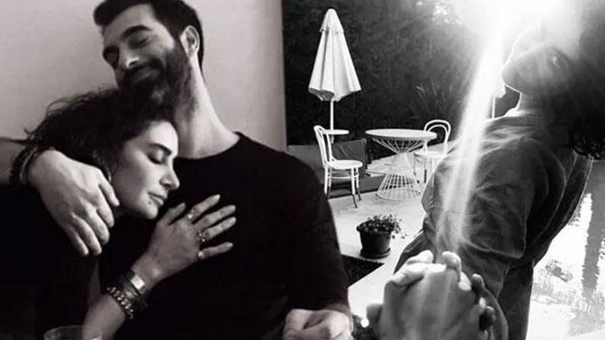 Sıla'dan İlker Kaleli'ye aşk mesajı: 40 yıl seni bekledim!