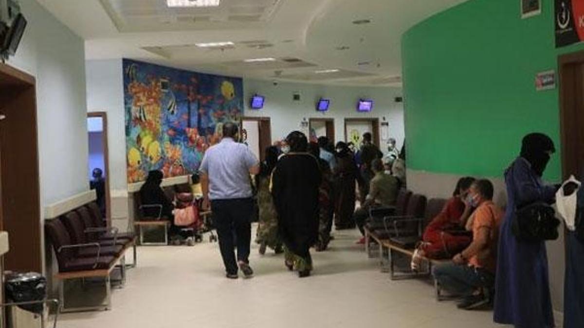 Şanlıurfa'da, çocuklarda enfeksiyon hastalıkları arttı