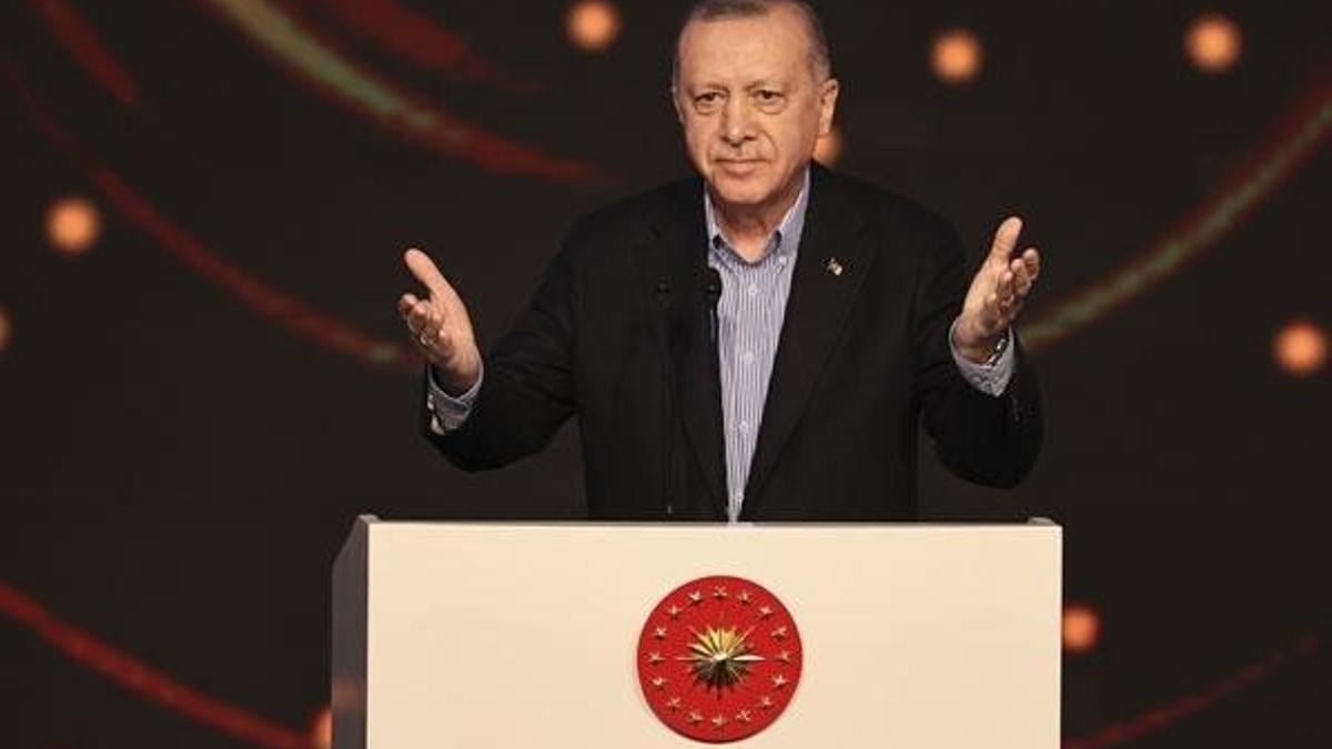 Cumhurbaşkanı Erdoğan: DEAŞ'a karşı varlık gösteren ilk ülke biz olduk