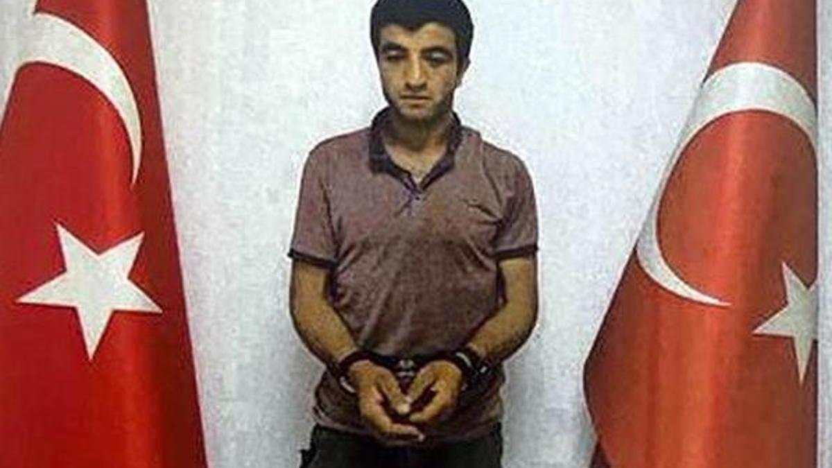 MİT ve jandarmadan operasyon! Terörist İslam Biliz sınırda yakalandı