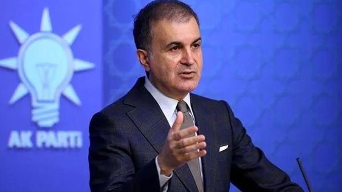 AK Parti Sözcüsü Ömer Çelik'ten NATO zirvesiyle ilgili açıklama!