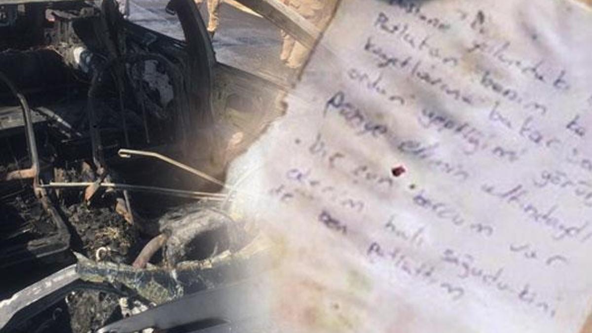İntihar mektubu yazıp kendini patlattı! Öğretmen, bombacı, seri katil