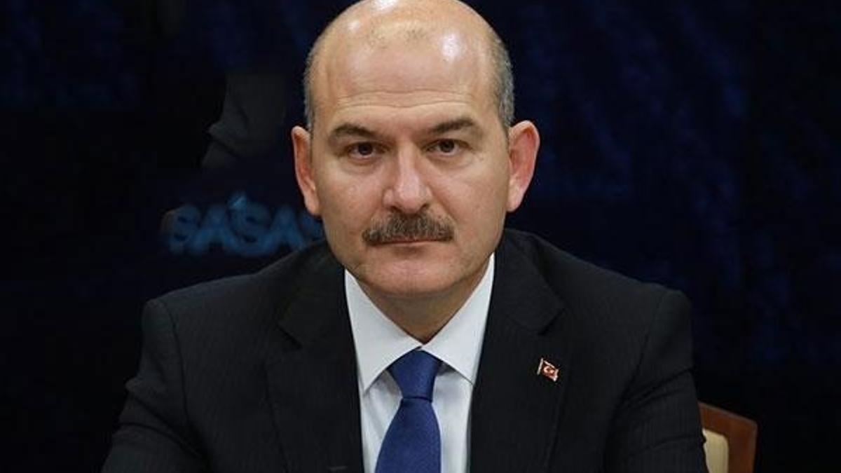 Bakan Soylu duyurdu! Kanlı plan engellendi