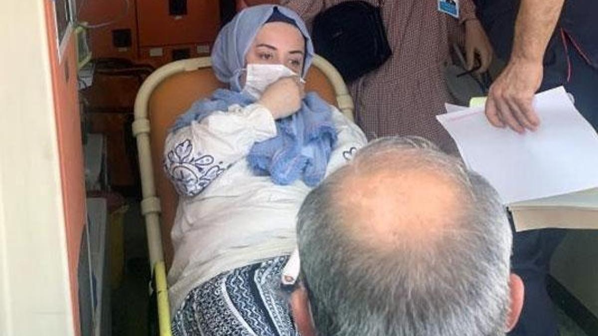 Belediye meclis üyesi, 'devam edelim' deyip eski eşini bıçakladı