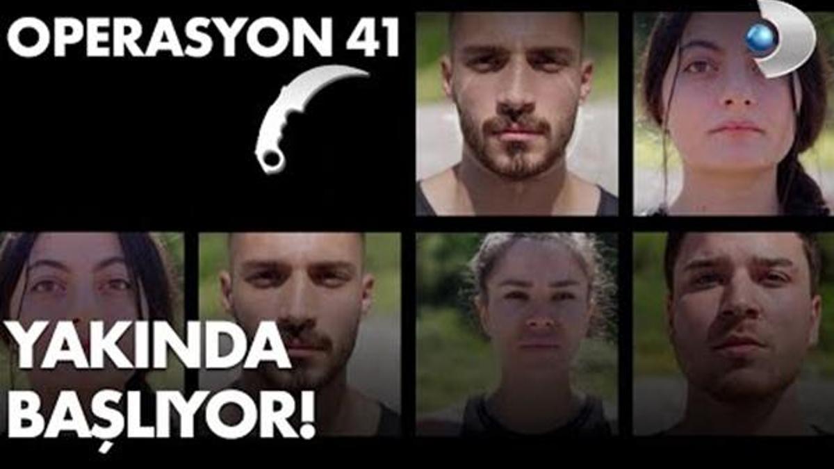 Operasyon 41 Fragmanı