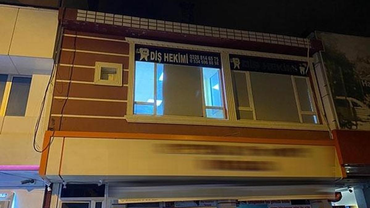 'Diş hekimi' tabelalı iş yerinde kumara 88 bin 384 lira ceza
