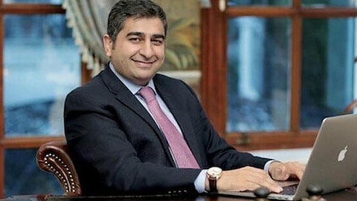 Sezgin Baran Korkmaz Avusturya'da gözaltına alındı