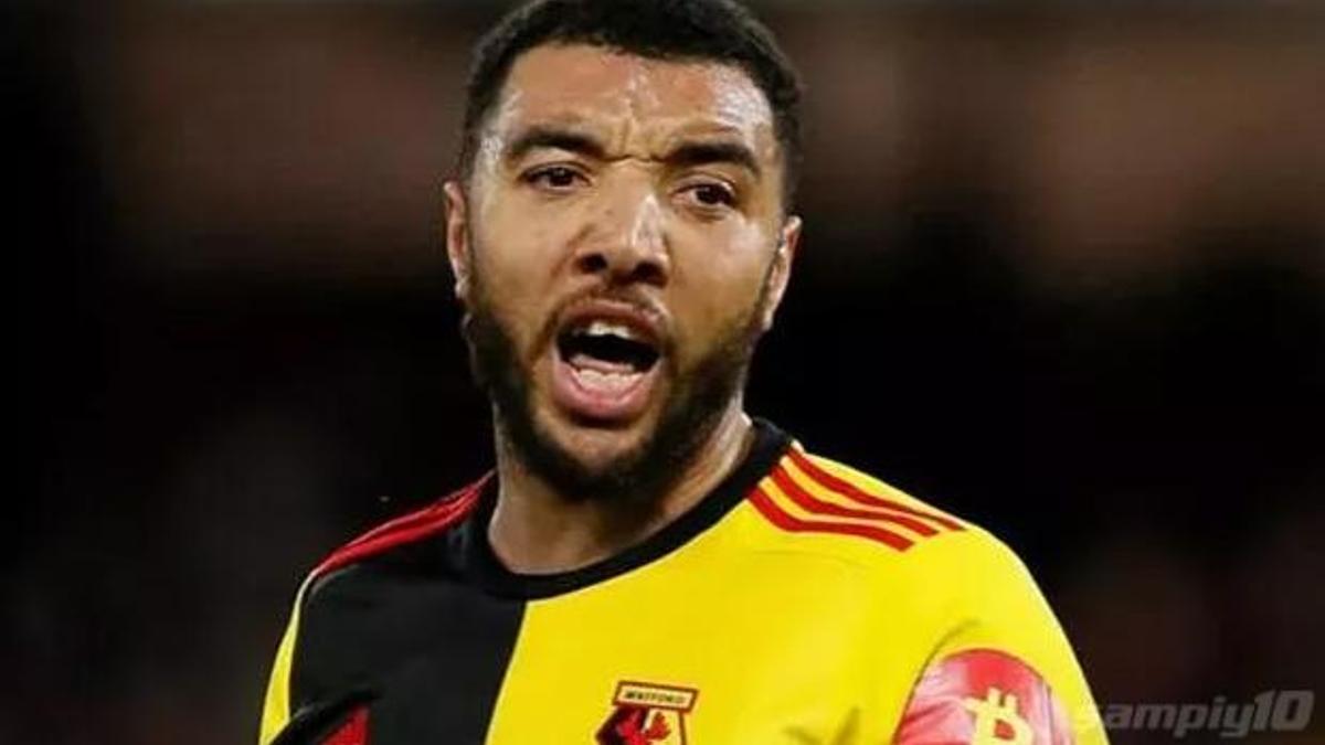 Troy Deeney Sivasspor'a geliyor