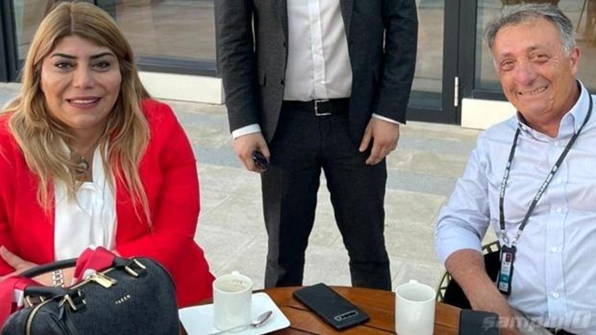Görüşme yapıldı! Mensah kararı verildi