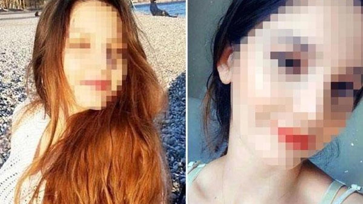 Genç kıza çıplak fotoğraf şantajı! Serbest bırakıldı