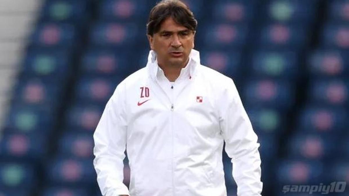 Dalic'ten flaş Fenerbahçe açıklaması