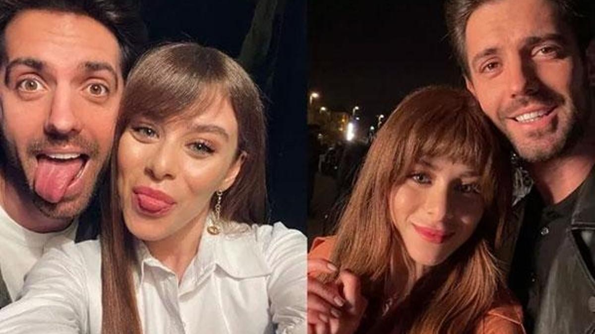 Serkay Tütüncü ve İlayda Alişan'dan ciddi adım!