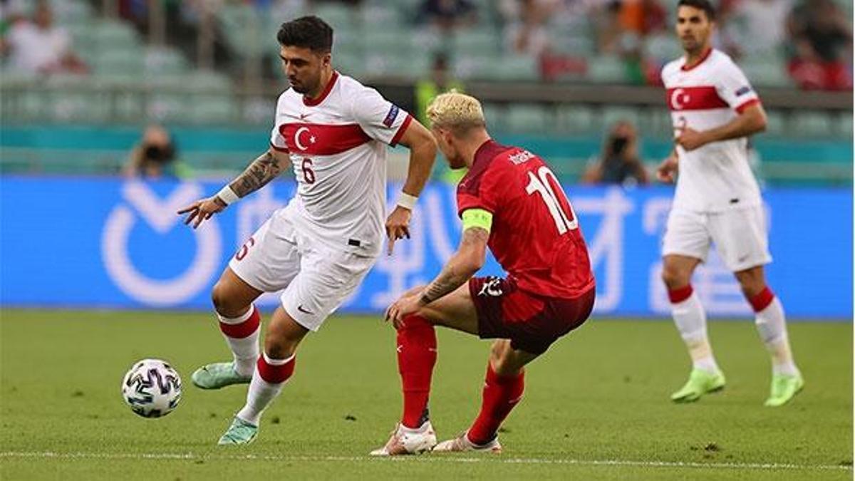 İsviçre: 3 - Türkiye: 1