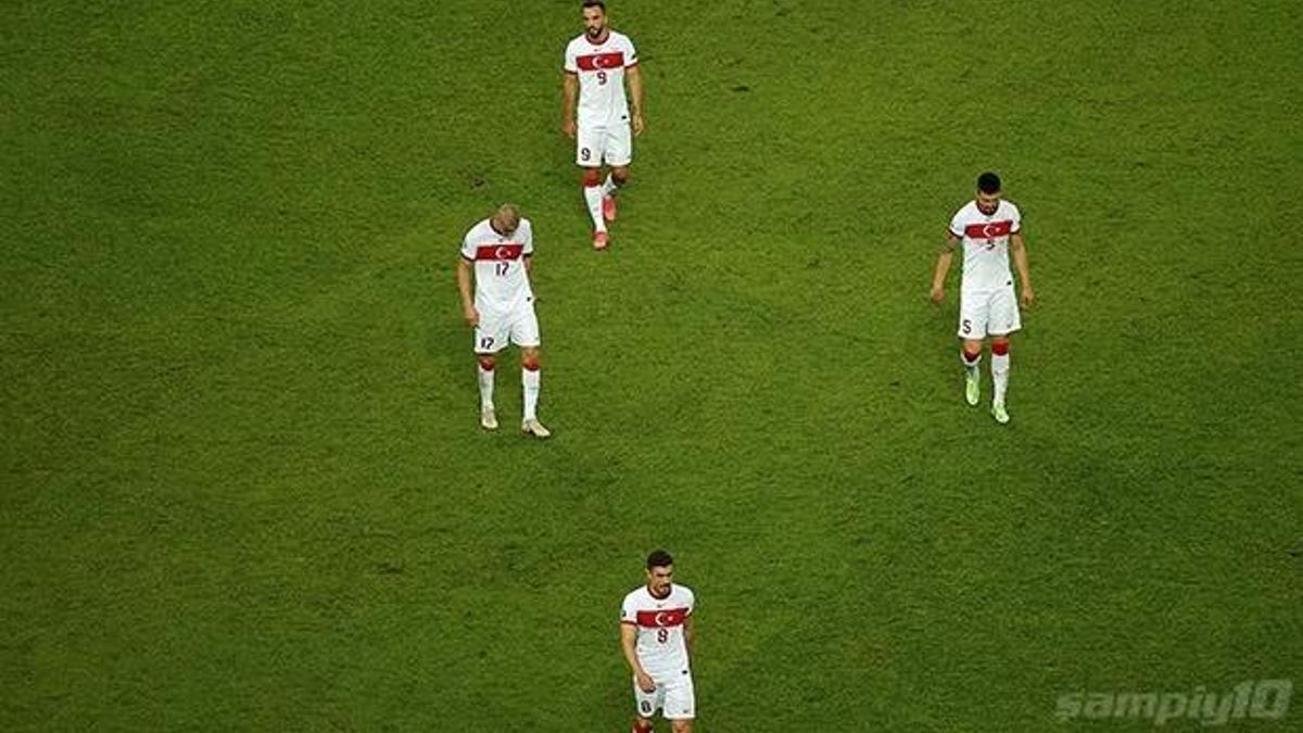 Üç futbolcu 'sorumluluğu biz alıyoruz' dedi