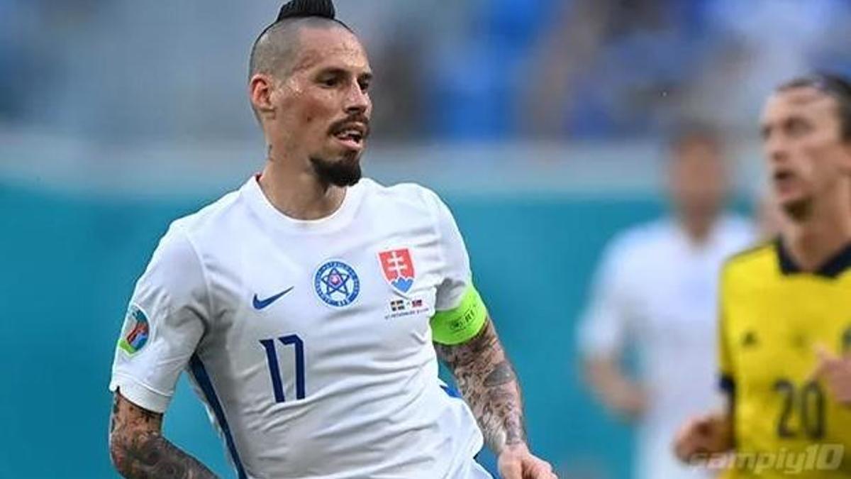 Napoli'de Maradona'yı geride bırakan adam