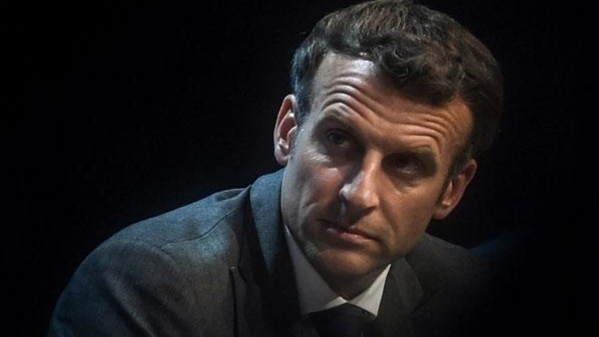 Fransa Cumhurbaşkanı Emanuel Macron'a kötü haber! Bölgesel seçimlerin ilk turunda partisi başarı gösteremedi...