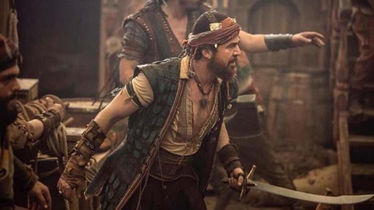 Barbaros dizisinin ilk fragmanı yayınlandı! İşte Engin Altan Düzyatan'ın ilk görüntüleri!