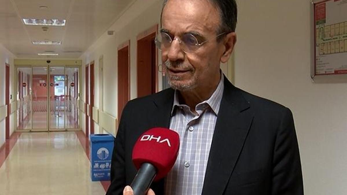 Prof. Dr. Ceyhan'dan '3'üncü doz' açıklaması