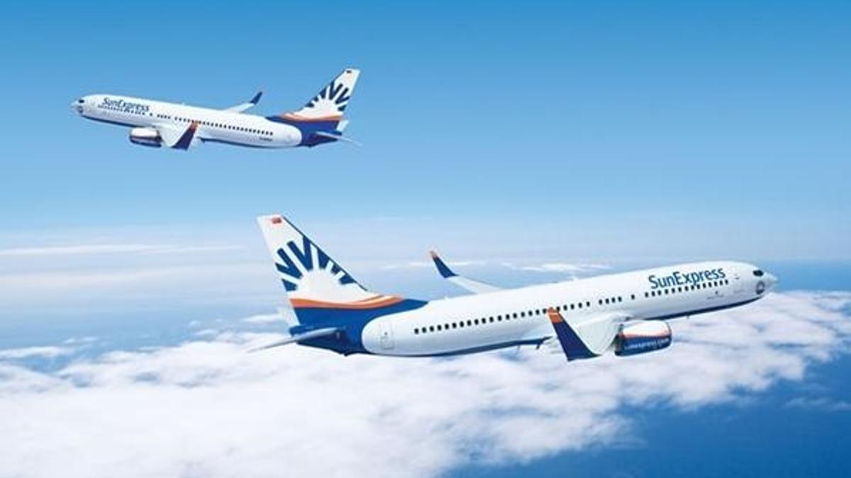 SunExpress Malatya-Frankfurt uçuşlarına başlıyor