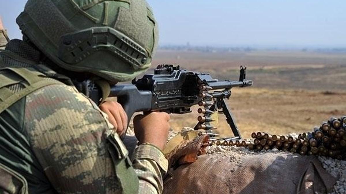 İçişleri Bakanlığı: 2 terörist etkisiz hale getirildi