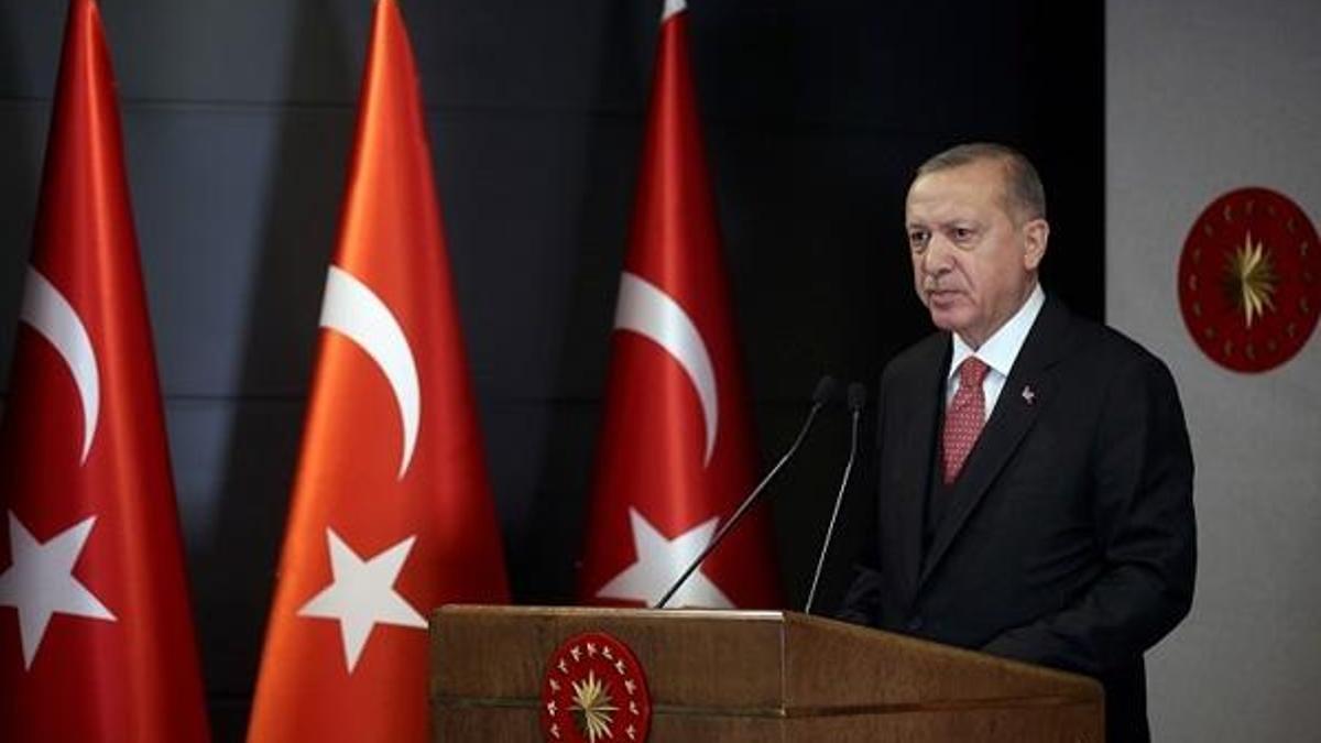 Cumhurbaşkanı Erdoğan saat kaçta açıklama yapacak? Kabine toplantısı bitti mi?