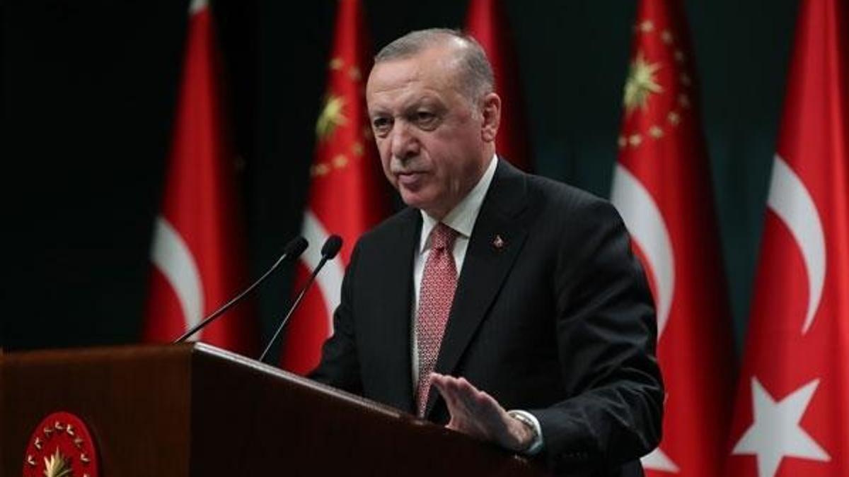 Cumhurbaşkanı Erdoğan yeni kararları açıkladı! 1 Temmuz'dan itibaren...