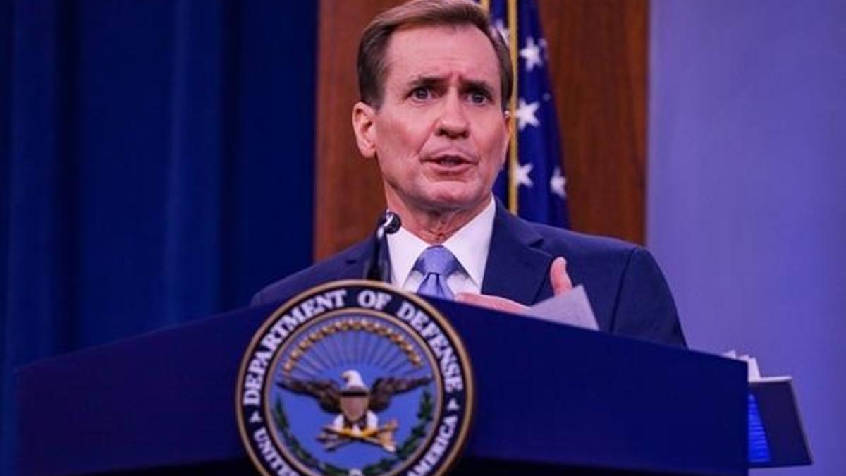 Pentagon'dan Türkiye ve Afganistan açıklaması!