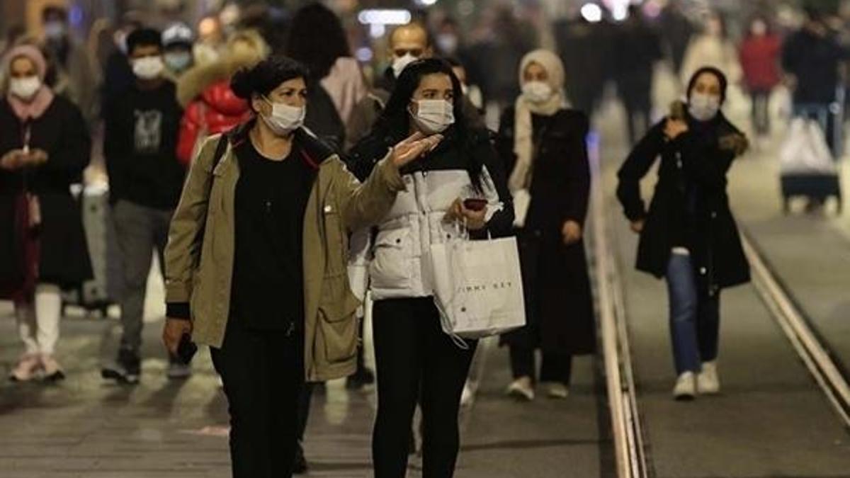 Sokağa çıkma yasağı kalktı mı? Bugün akşam, hafta içi ve hafta sonu pazar günü sokağa çıkma yasağı var mı? Detaylar İçişleri Bakanlığı genelgesinde!