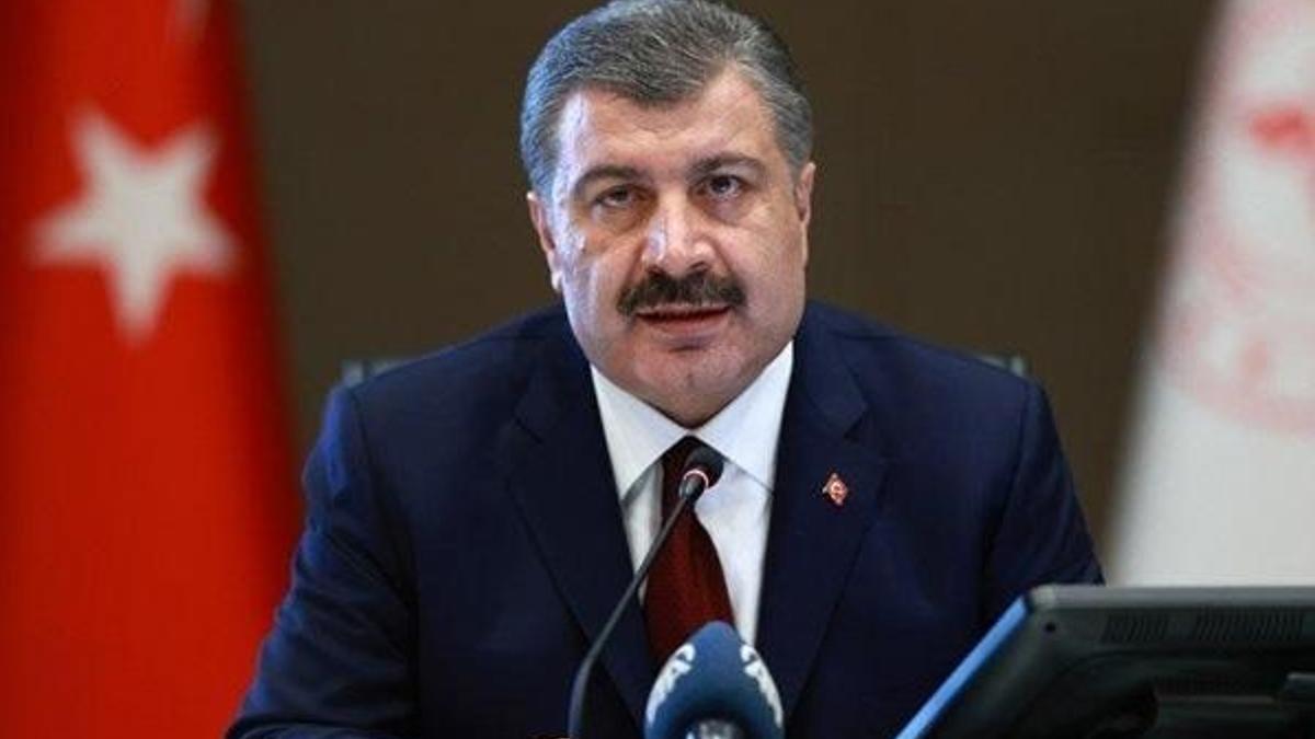 Bakan Koca duyurdu! Aşılamada yaş sınırı 25'e indi