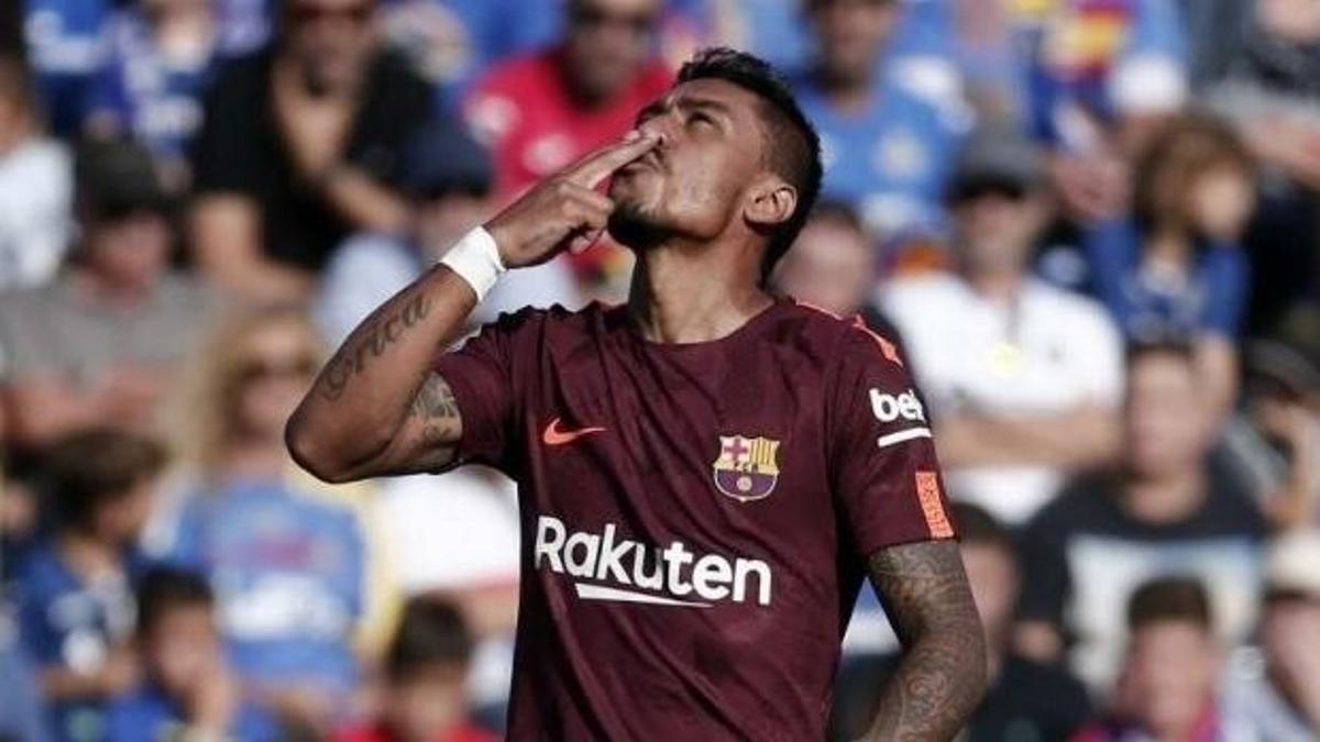 Paulinho bombası! Galatasaray harekete geçti
