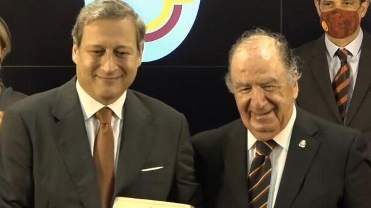 Burak Elmas mazbatasını aldı