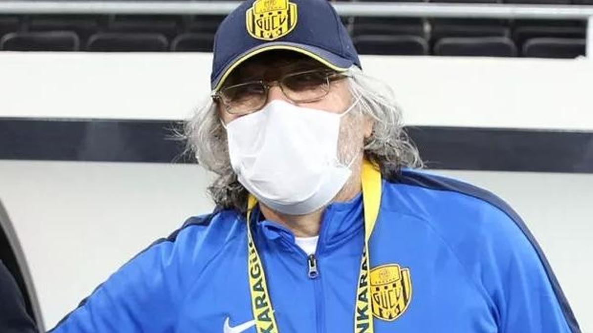 Hastaneden Mustafa Reşit Akçay açıklaması!