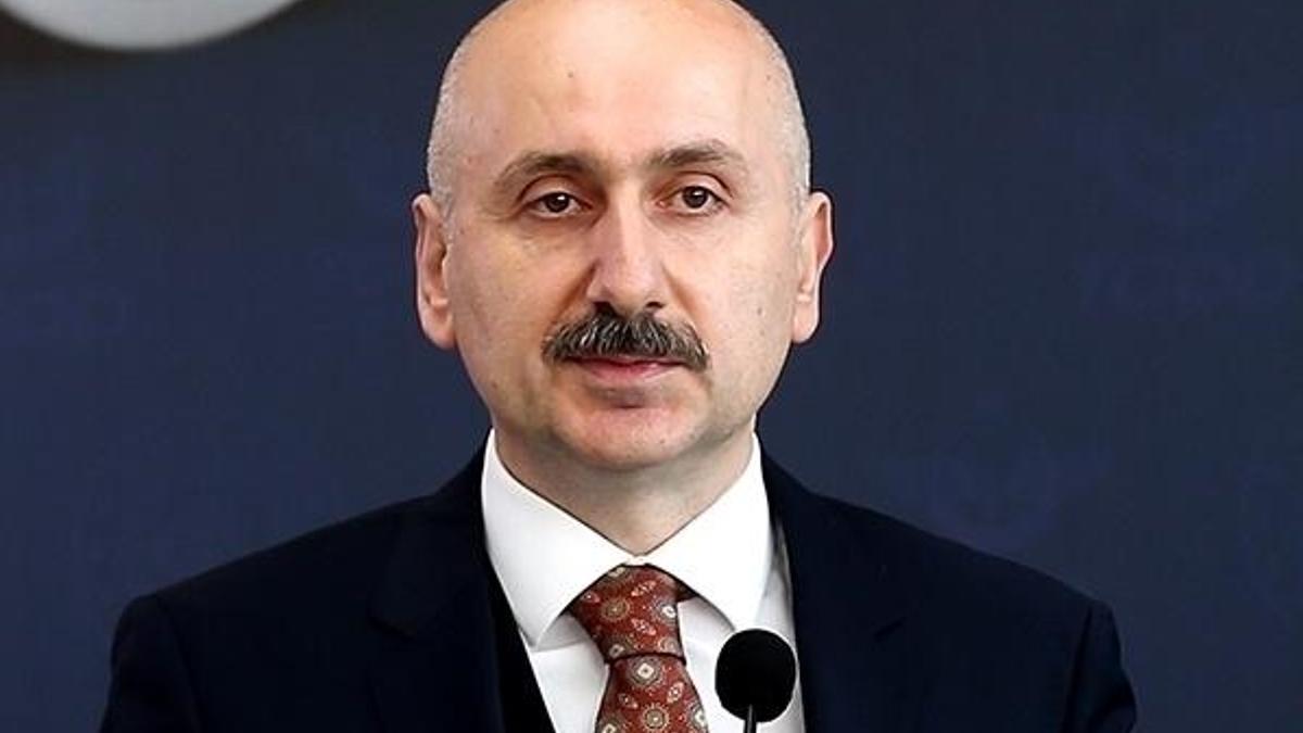 Bakan Karaismailoğlu'ndan Kanal İstanbul açıklaması
