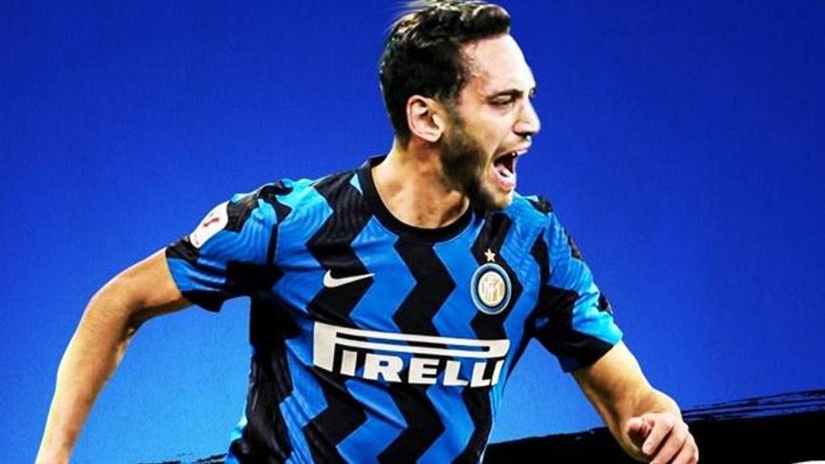 Hakan Çalhanoğlu'nun kontratı dikkat çekti!
