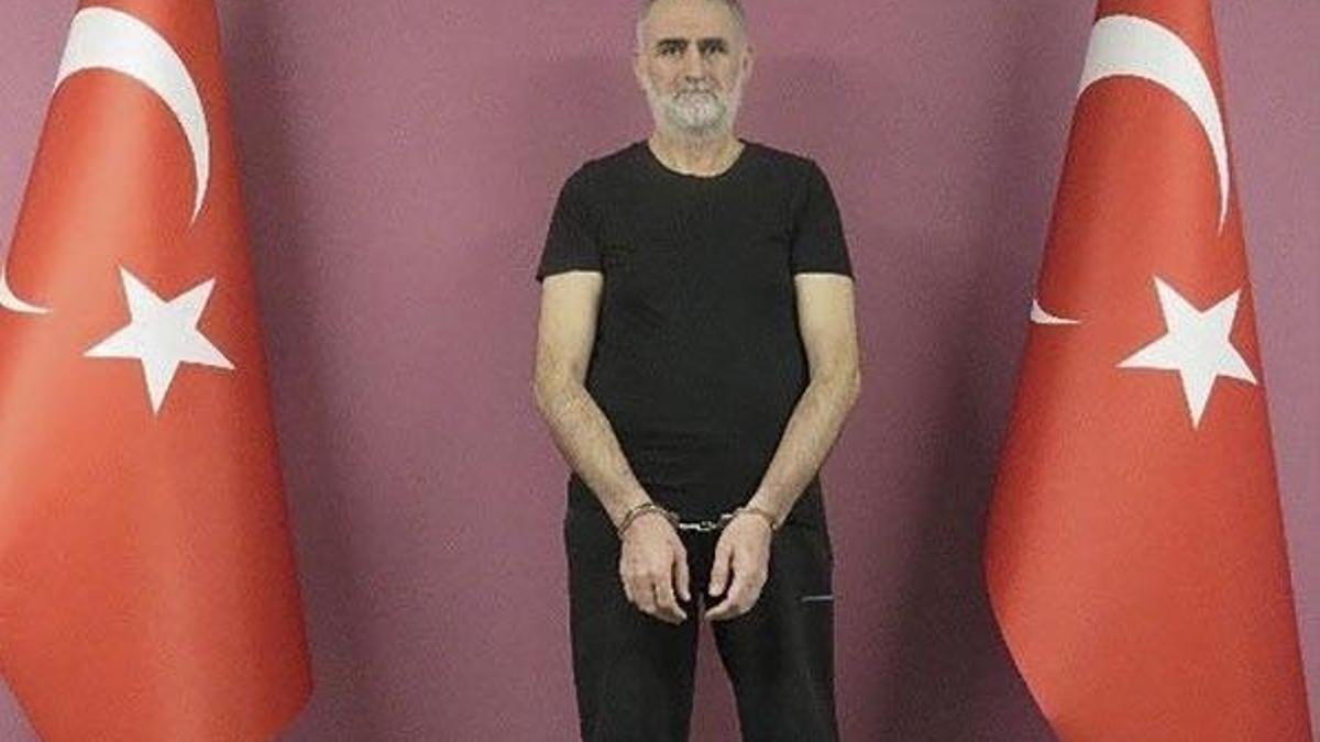 DEAŞ'ın sözde "Türkiye vilayeti sorumlusu" Kasım Güler tutuklandı