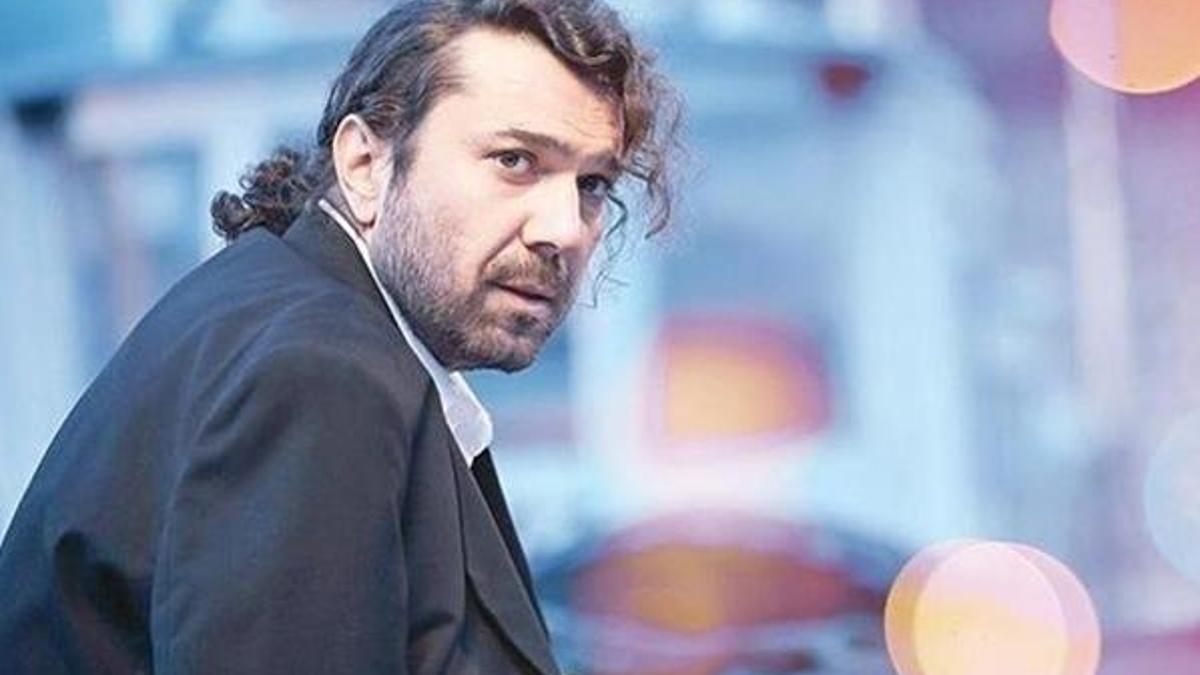 Halil Sezai'den suç duyurusu!