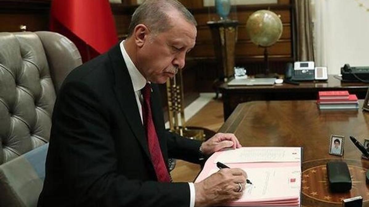 Müfettiş ve başmüfettiş atama listesi belli oldu! Çalışma, Kültür ve Hazine Bakanlıklarına atanan isimler…