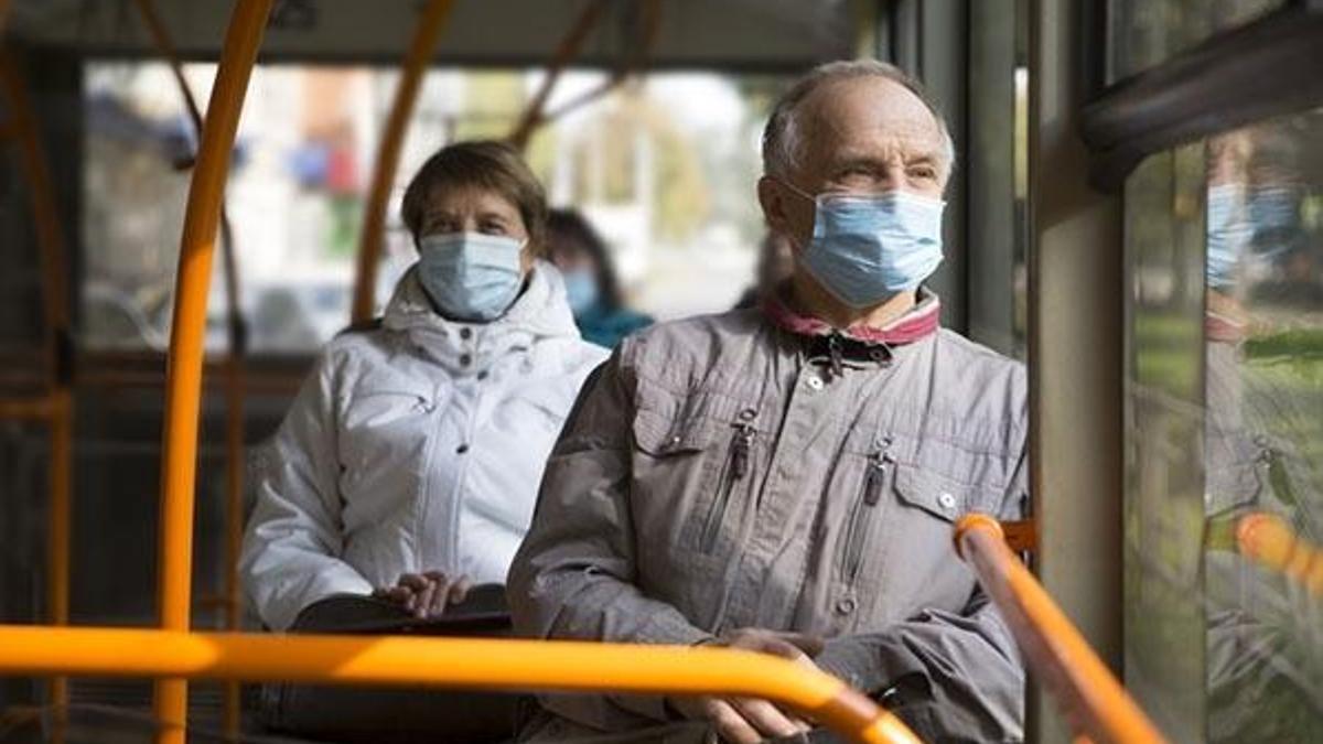 18 yaş altı ve 65 yaş üstü toplu taşıma yasağı ne zaman bitecek?